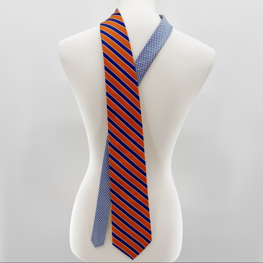 Tommy Hilfiger 100% Silk Tie